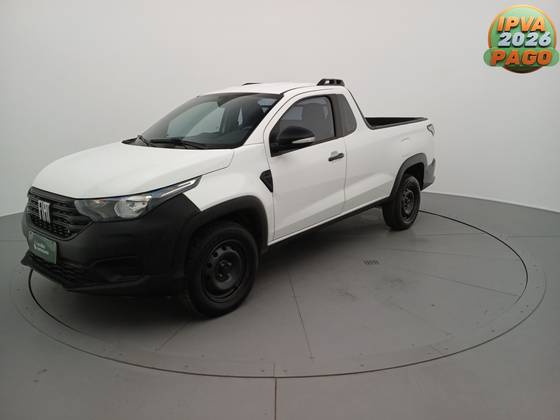 FIAT STRADA 1.3 FIREFLY FLEX ENDURANCE CS MANUAL FIAT STRADA 1.3 FIREFLY FLEX ENDURANCE CS MANUAL